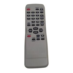 SYLVANIA TV/VCR Combo GENUINE Remote Control SRC2419 SRC2213W